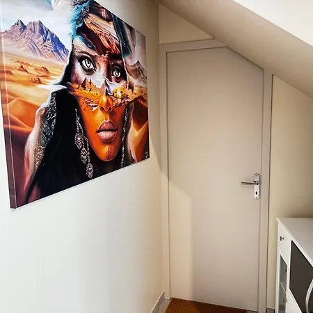 Cosy Privative Avec Sdb Alloggio in famiglia Le Bouchet-Saint-Nicolas