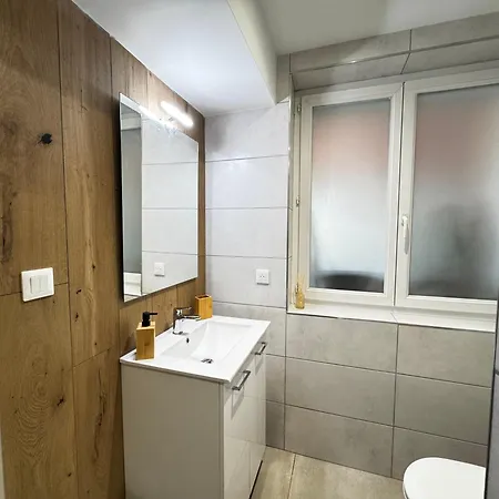 Cosy Privative Avec Sdb Séjour chez l'habitant