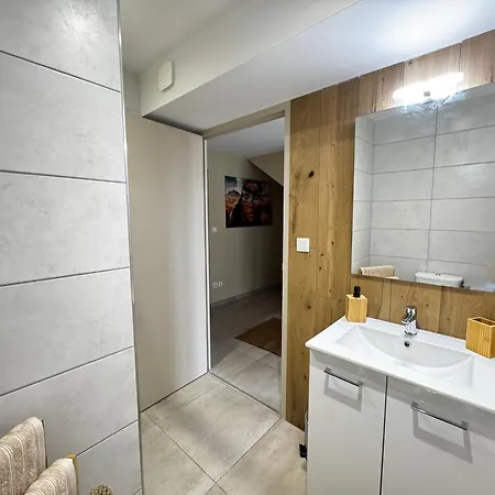 Alloggio in famiglia Cosy Privative Avec Sdb