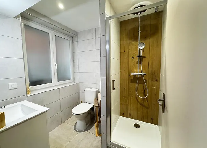 Séjour chez l'habitant Cosy Privative Avec Sdb Le Bouchet-Saint-Nicolas