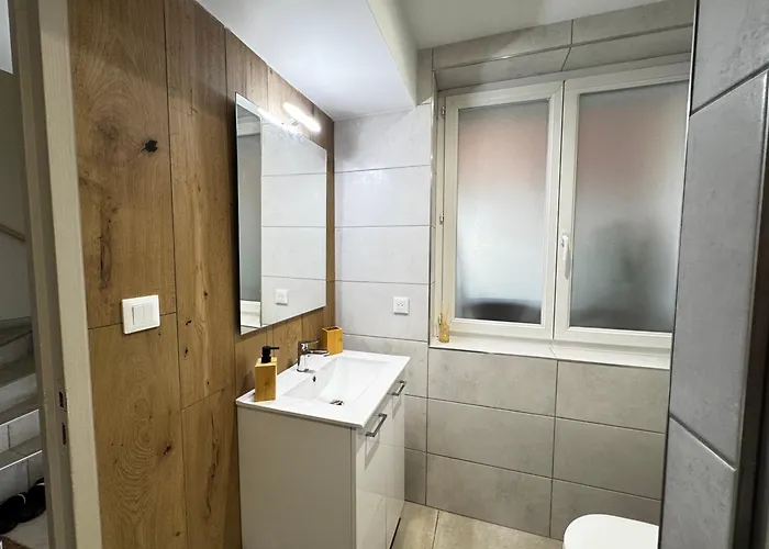 Cosy Privative Avec Sdb Séjour chez l'habitant